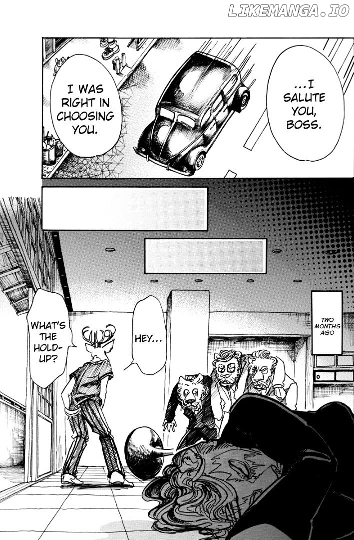 Beastars - Manga chapter 51 - page 3