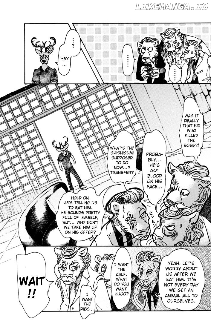 Beastars - Manga chapter 51 - page 5