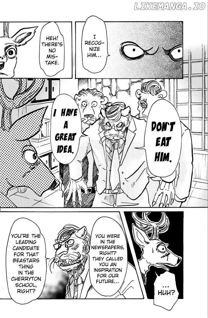 Beastars - Manga chapter 51 - page 6