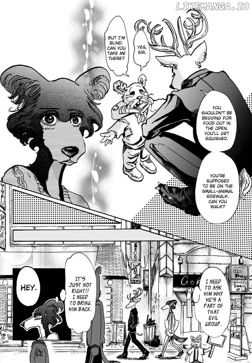 Beastars - Manga chapter 57 - page 3