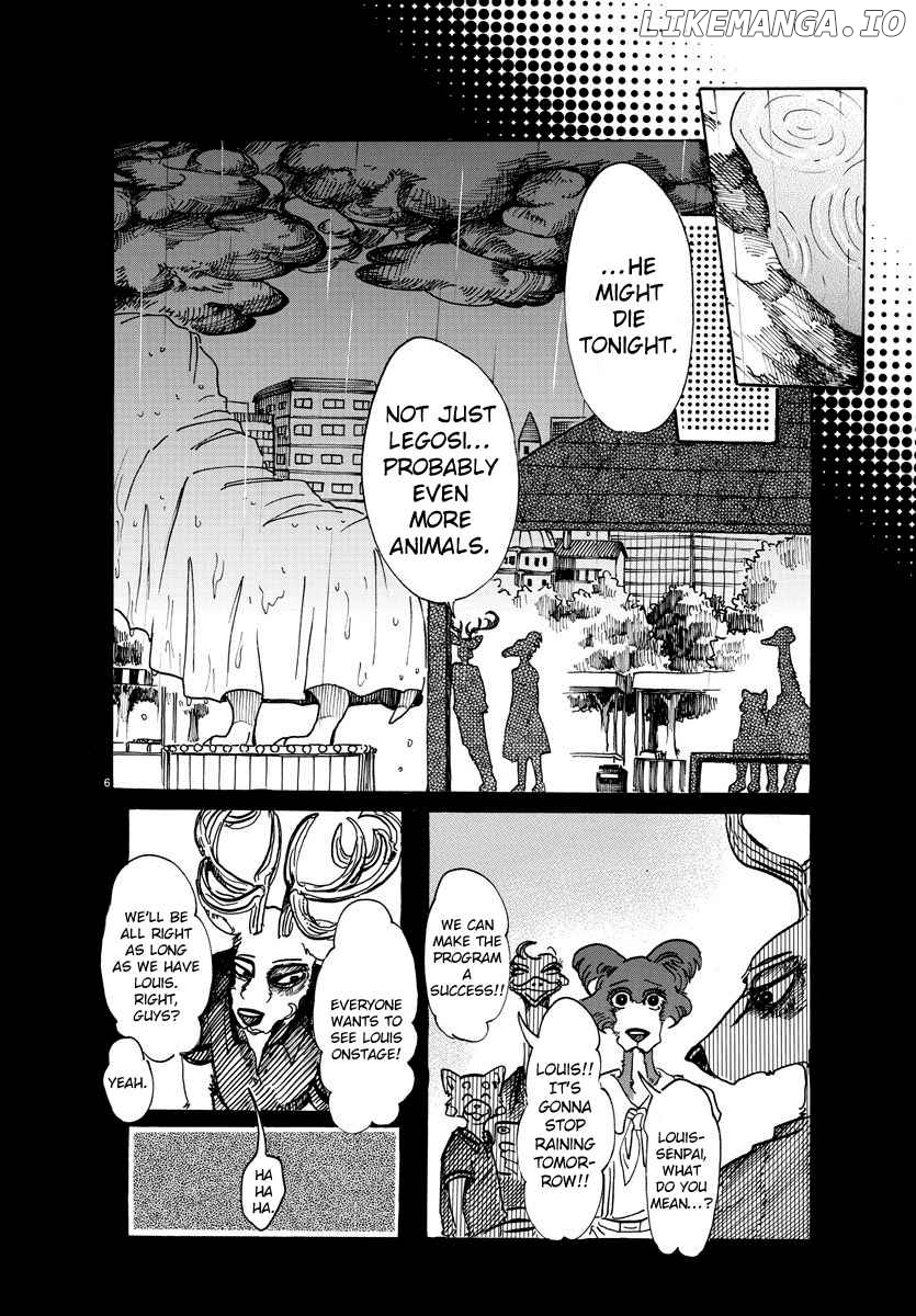 Beastars - Manga chapter 57 - page 5