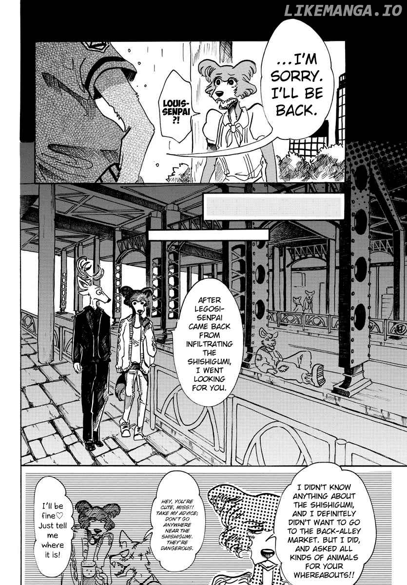 Beastars - Manga chapter 57 - page 7