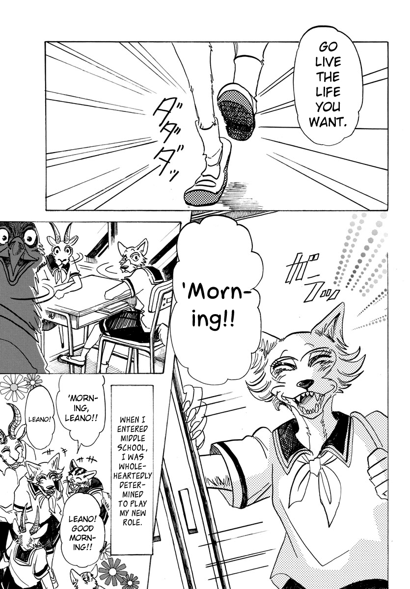 Beastars - Manga chapter 133 - page 11