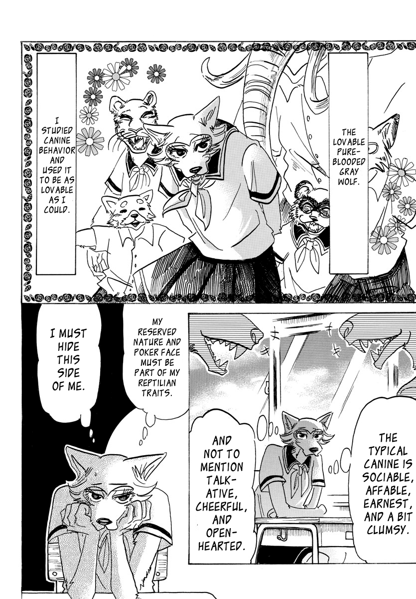 Beastars - Manga chapter 133 - page 12