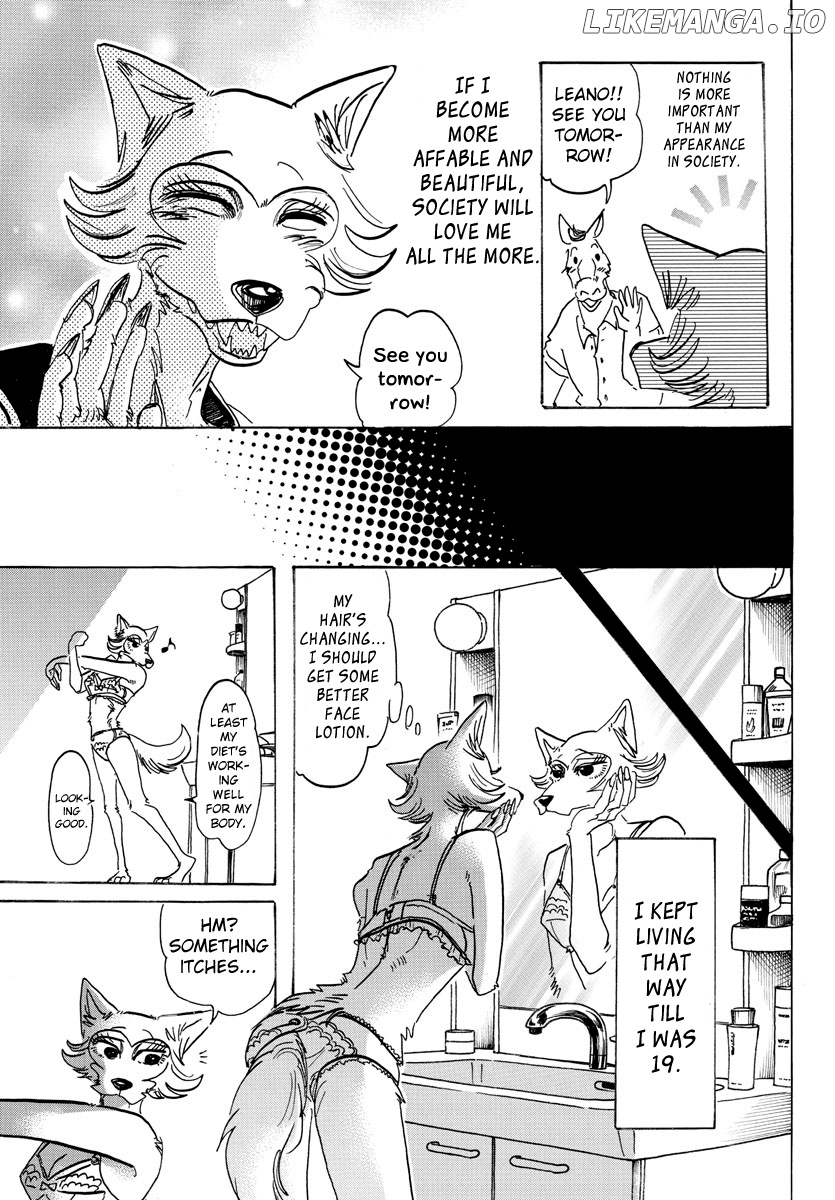 Beastars - Manga chapter 133 - page 13