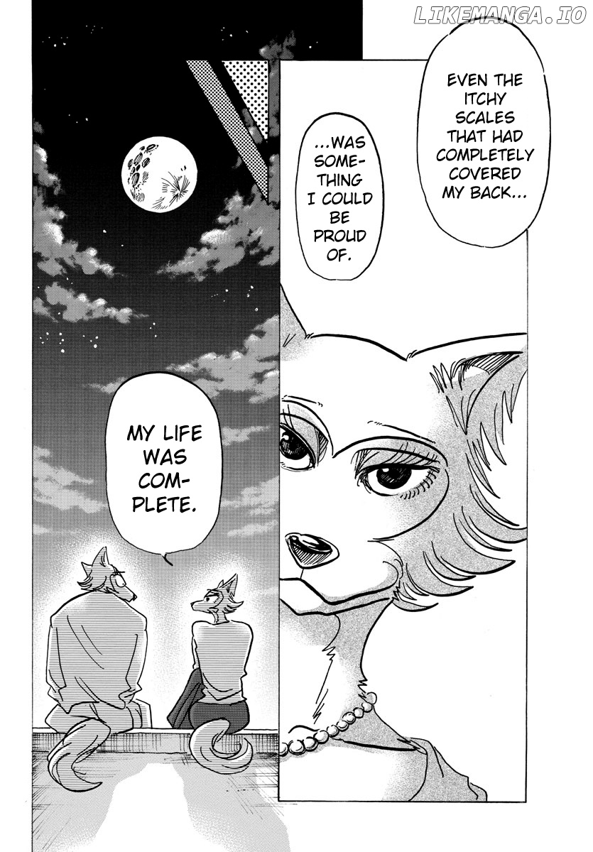 Beastars - Manga chapter 133 - page 19