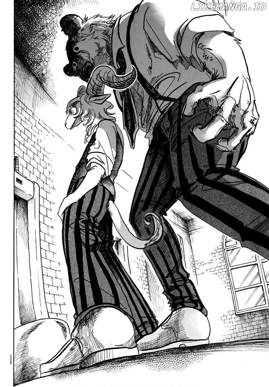Beastars - Manga chapter 87 - page 6