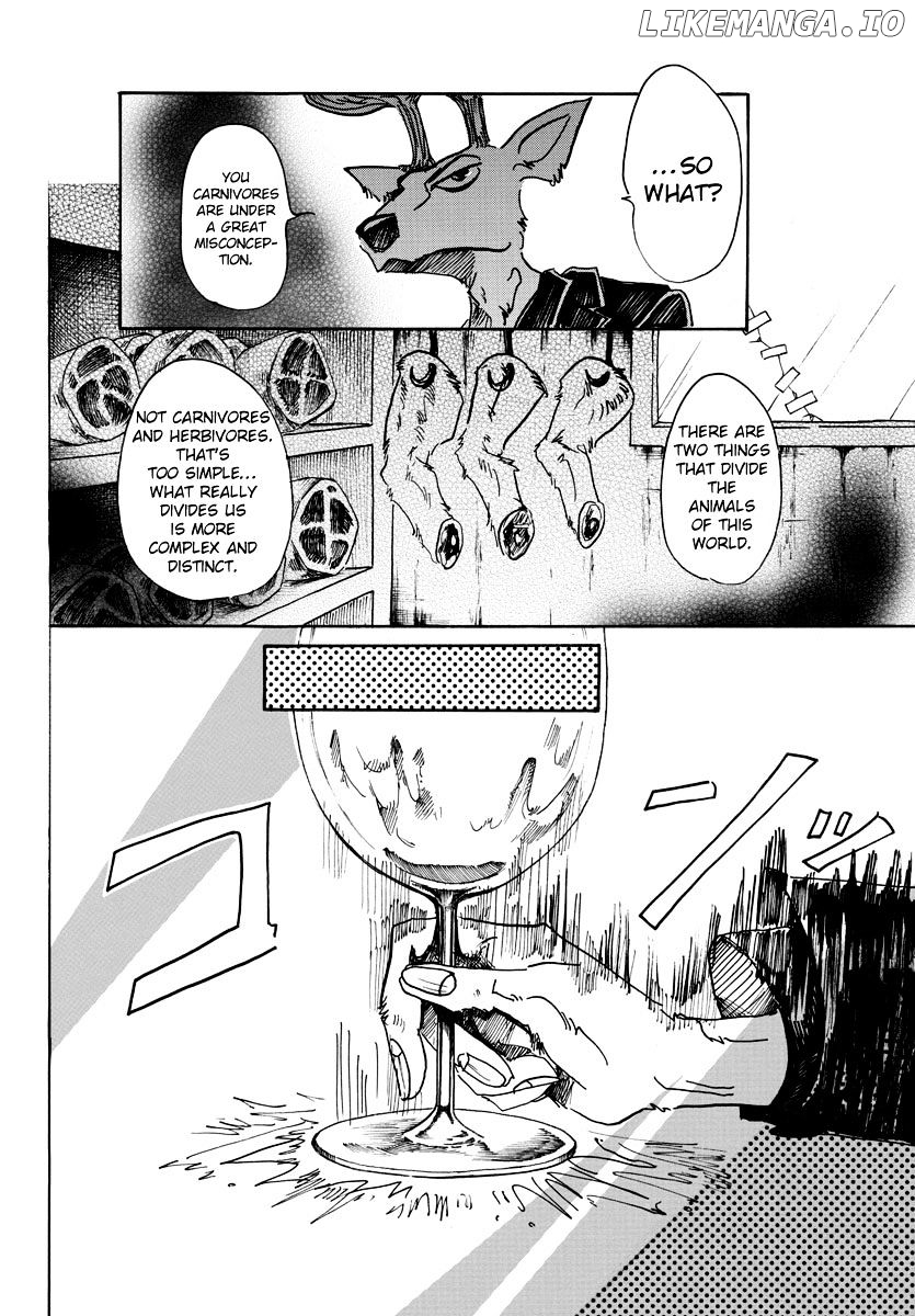 Beastars - Manga chapter 56 - page 8