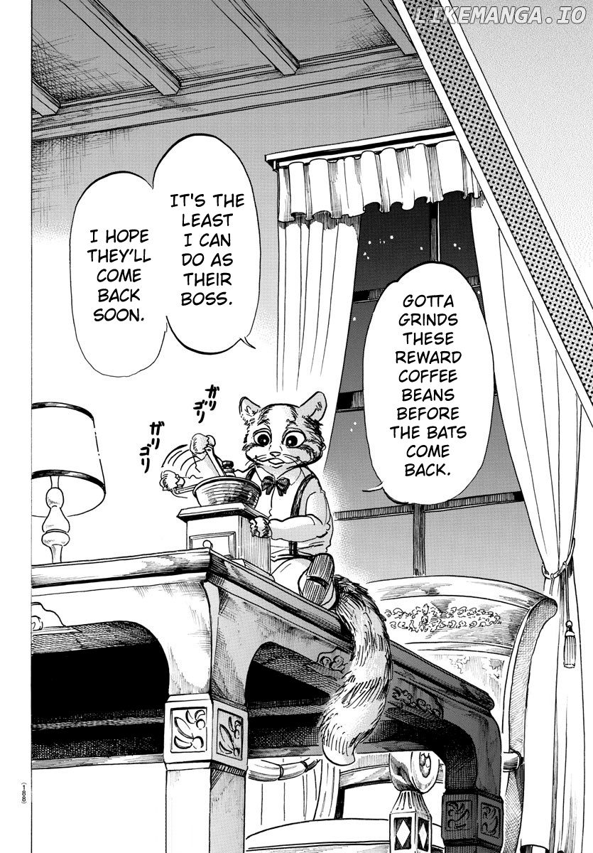 Beastars - Manga chapter 142 - page 19