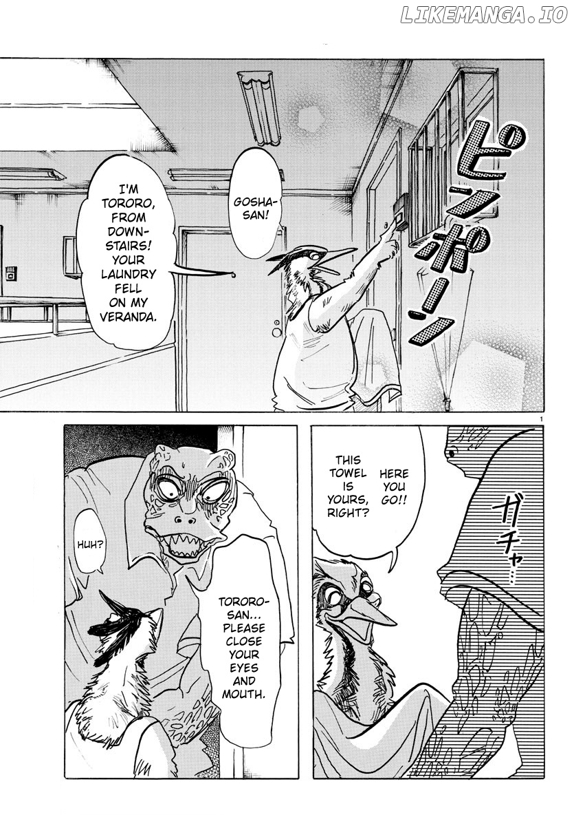 Beastars - Manga chapter 142 - page 2