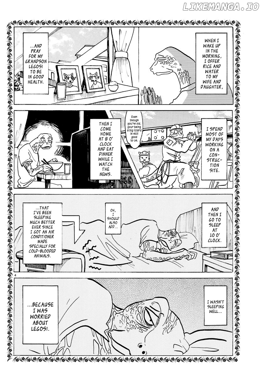 Beastars - Manga chapter 142 - page 5