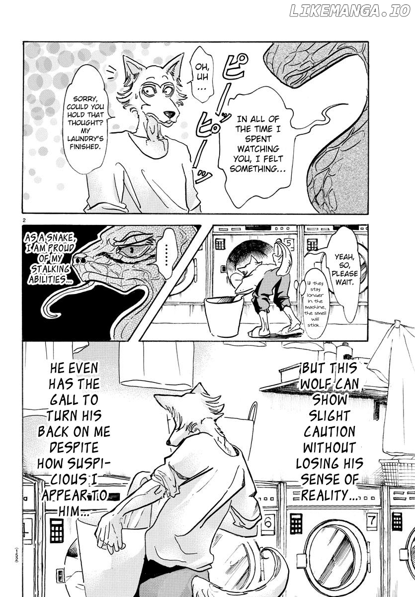 Beastars - Manga chapter 55 - page 2