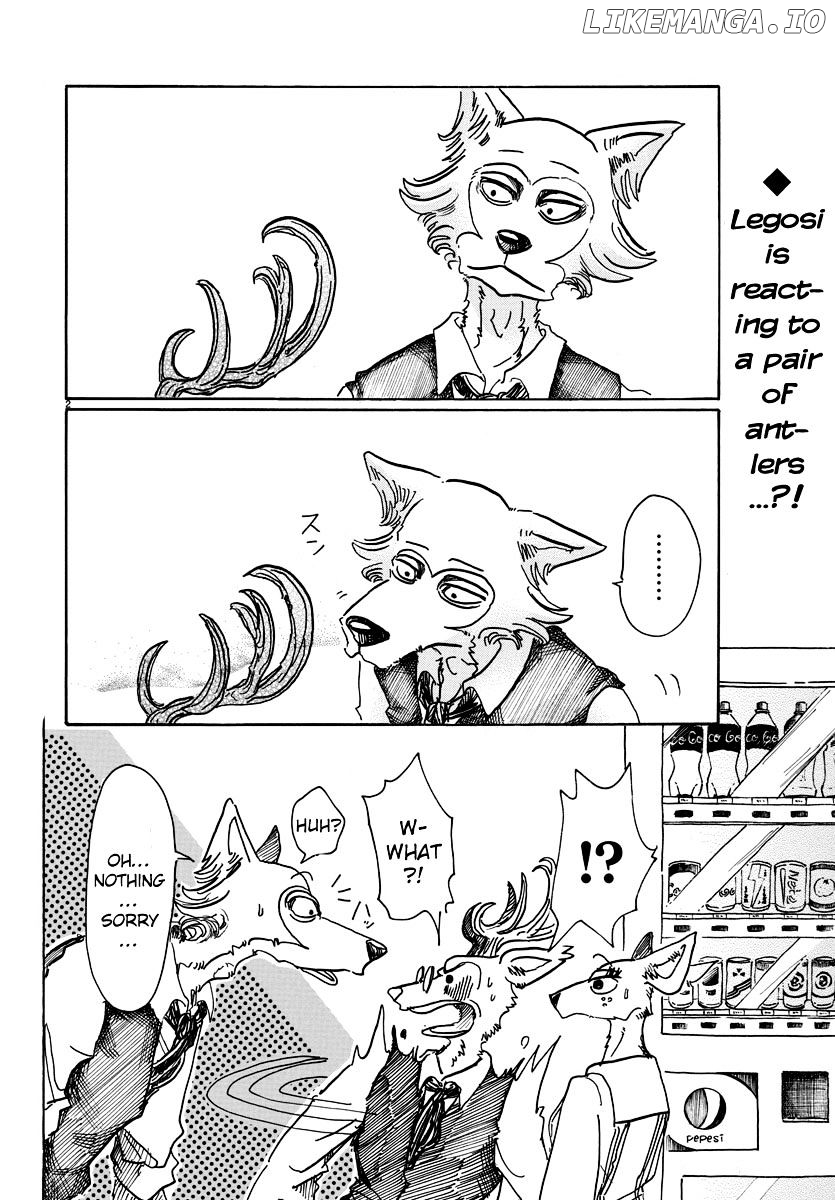 Beastars - Manga chapter 52 - page 2
