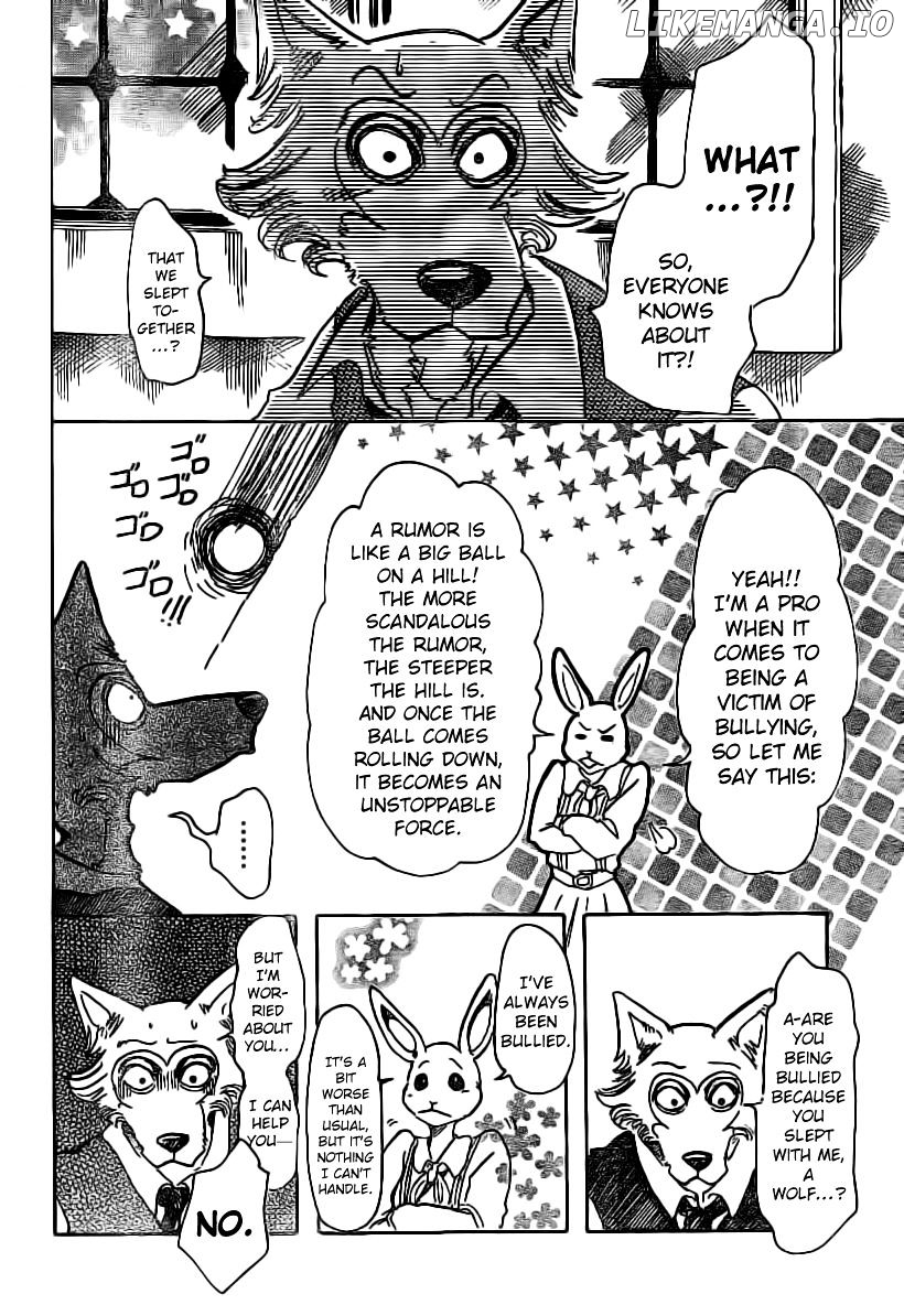 Beastars - Manga chapter 50 - page 4