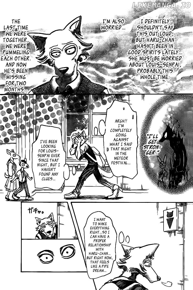 Beastars - Manga chapter 50 - page 7