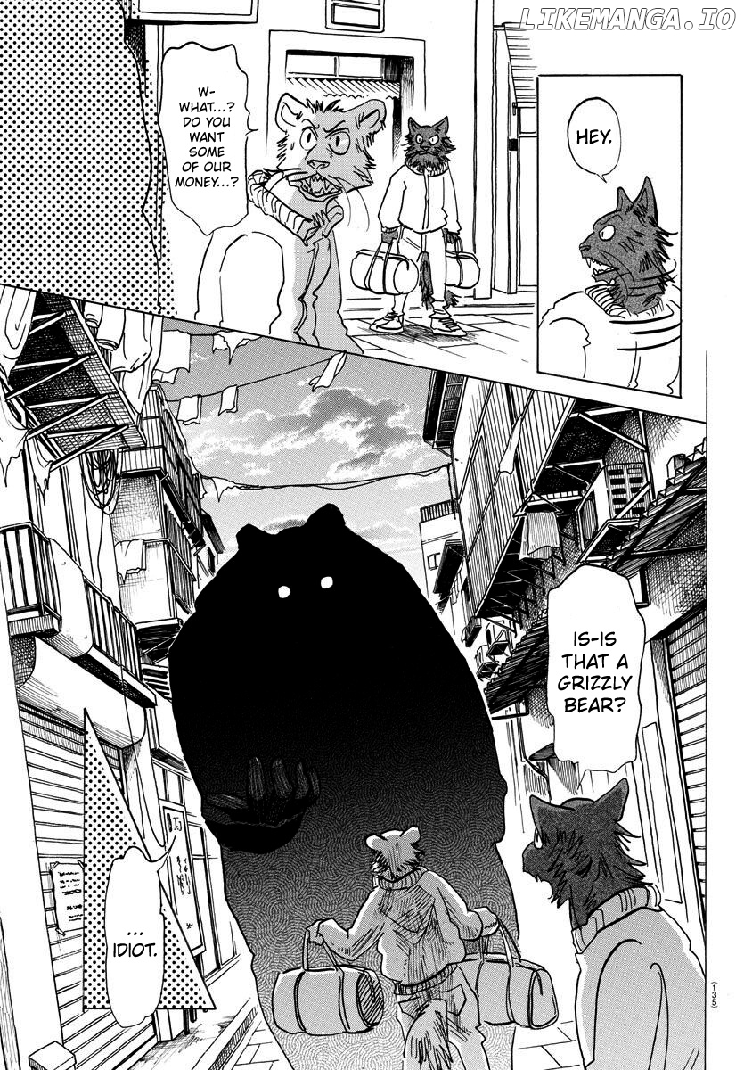 Beastars - Manga chapter 138 - page 3