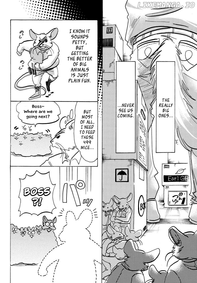Beastars - Manga chapter 138 - page 7