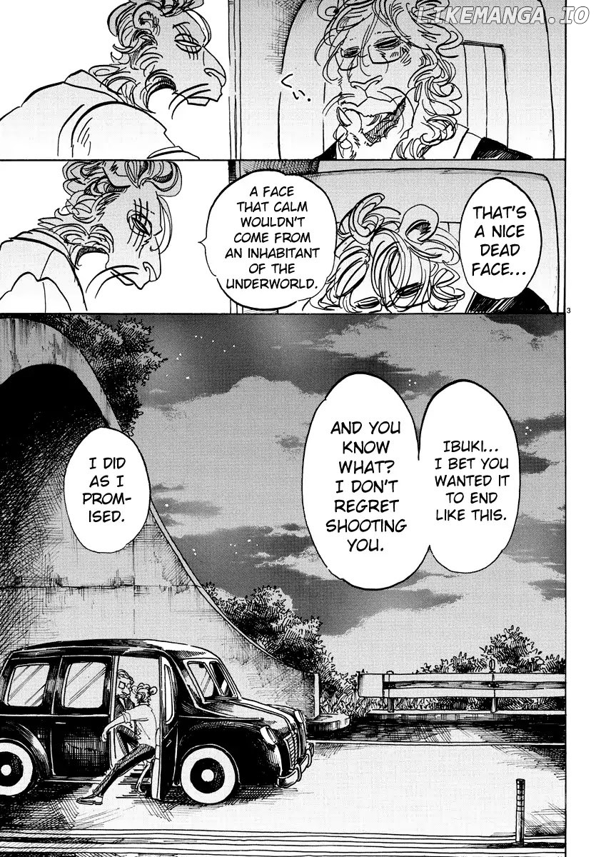 Beastars - Manga chapter 93 - page 3