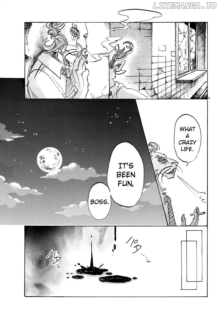 Beastars - Manga chapter 93 - page 9
