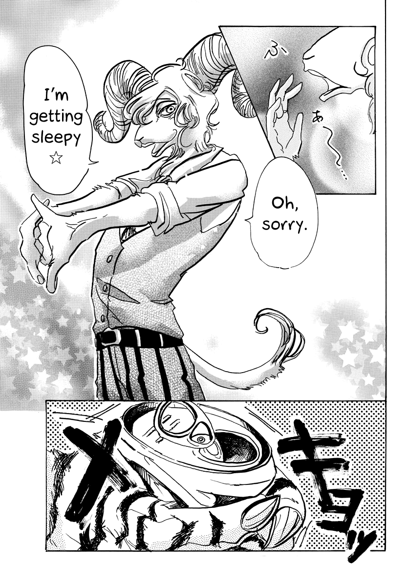 Beastars - Manga chapter 59 - page 2
