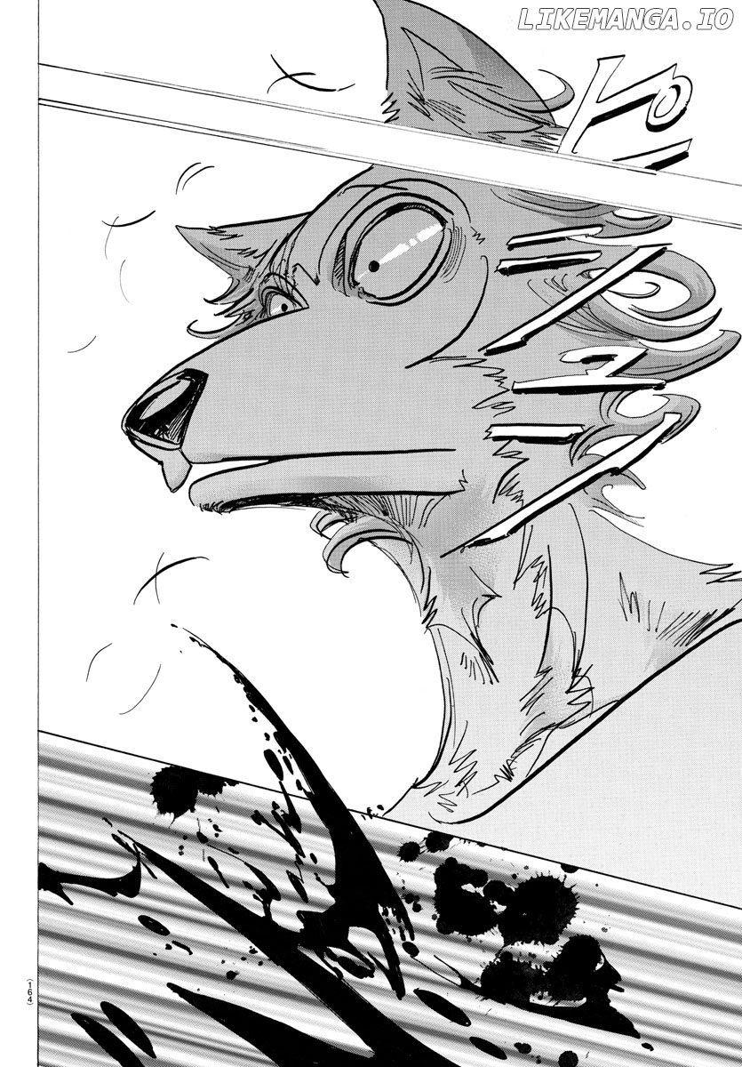 Beastars - Manga chapter 140 - page 9