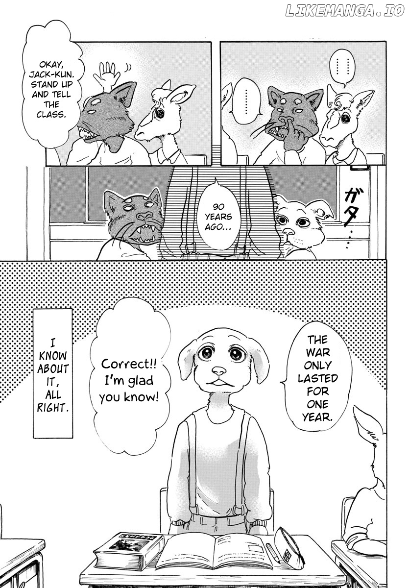 Beastars - Manga chapter 49 - page 3