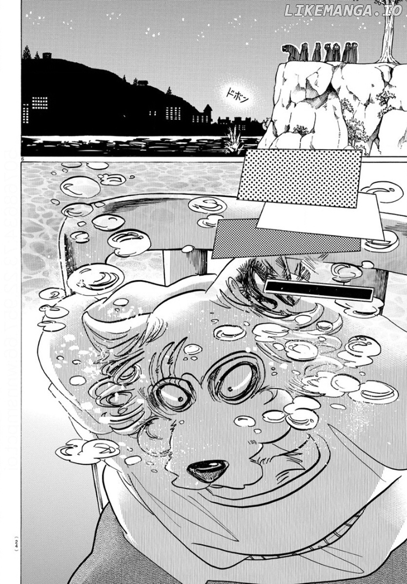 Beastars - Manga chapter 141 - page 7