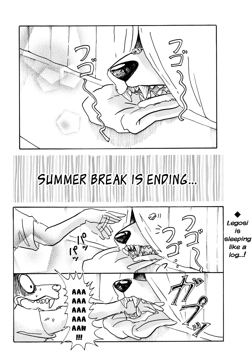 Beastars - Manga chapter 48 - page 2