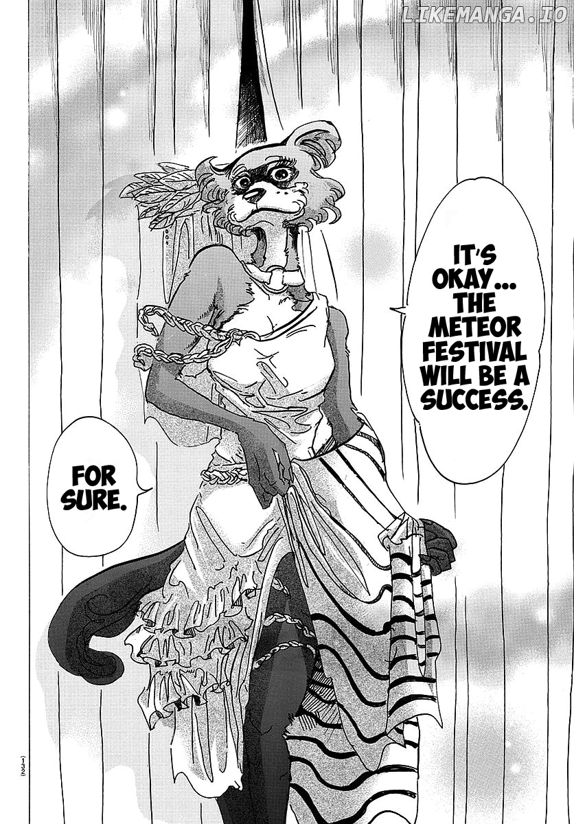 Beastars - Manga chapter 46 - page 4