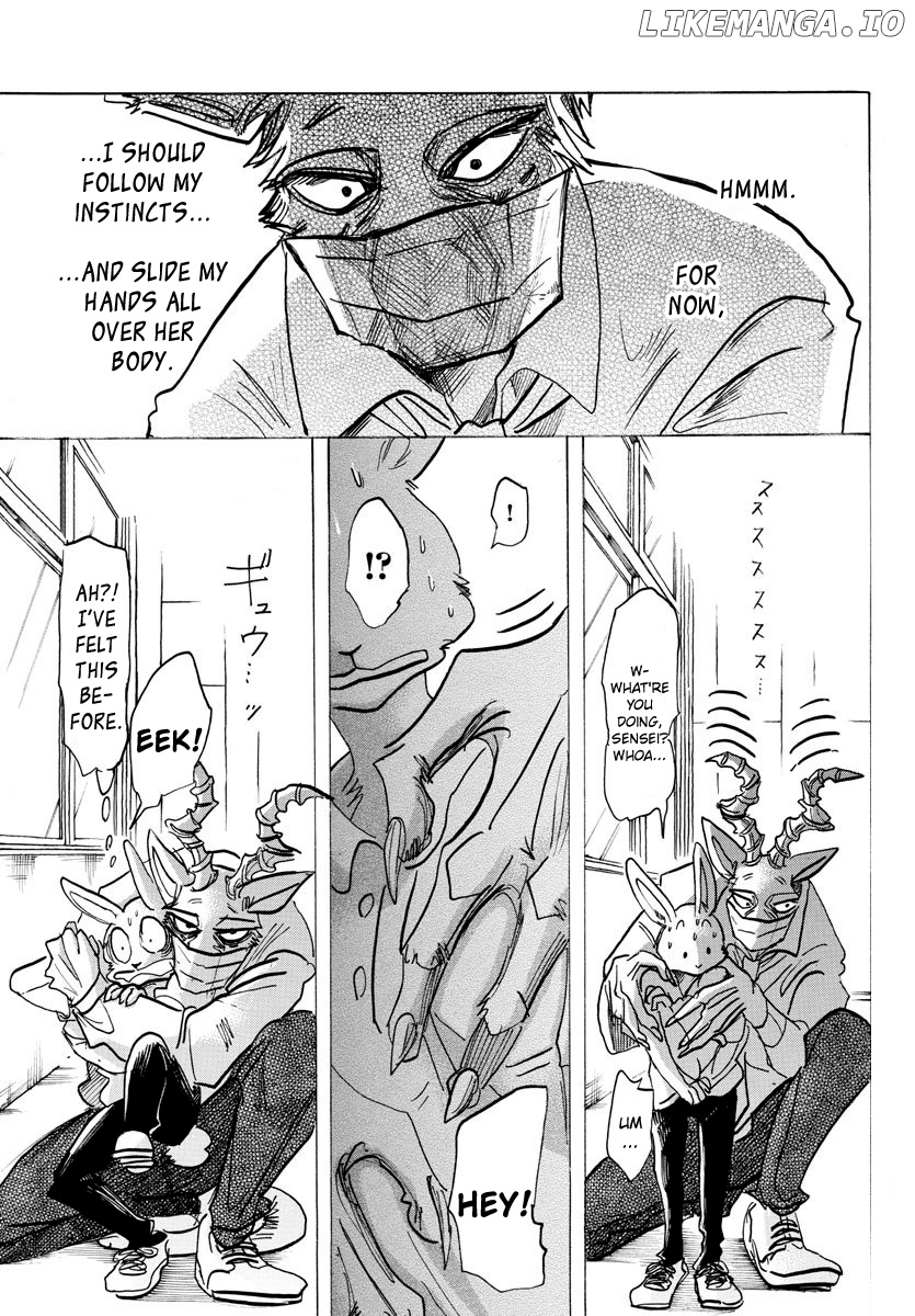 Beastars - Manga chapter 147 - page 2