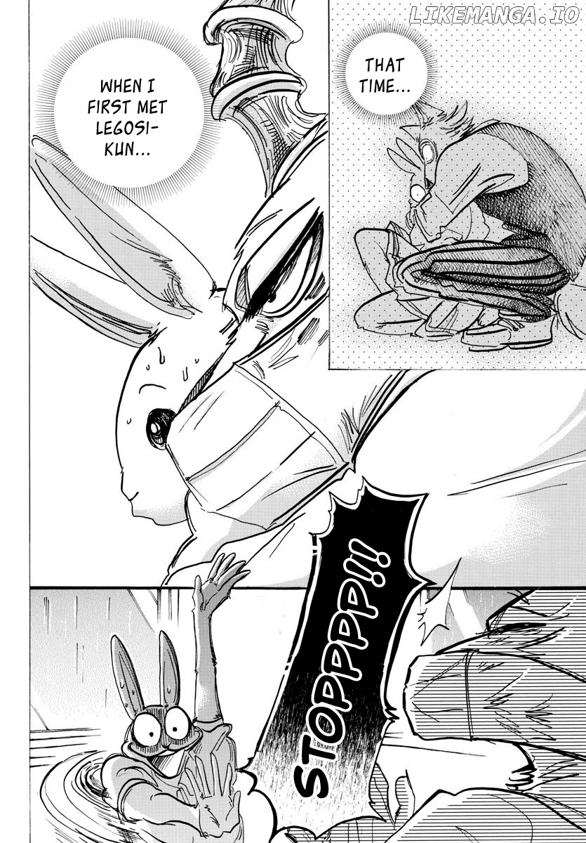 Beastars - Manga chapter 147 - page 3