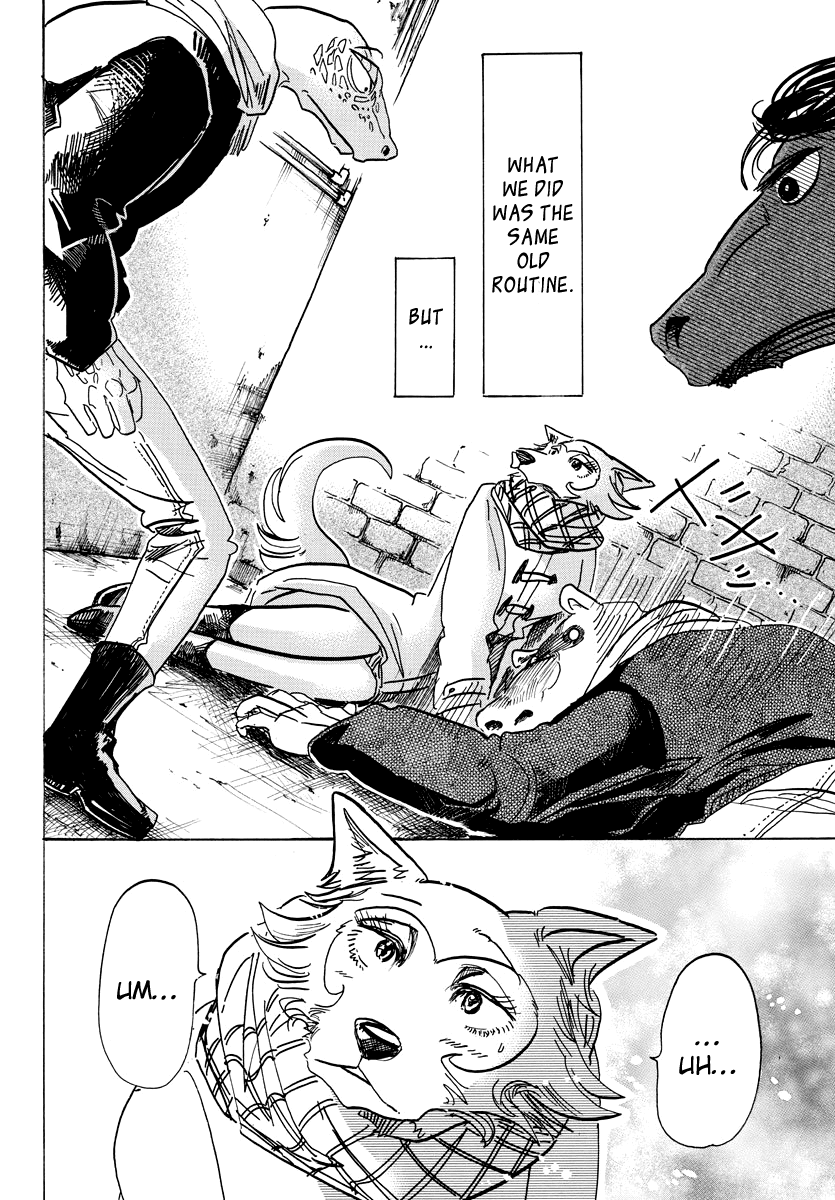 Beastars - Manga chapter 103 - page 10