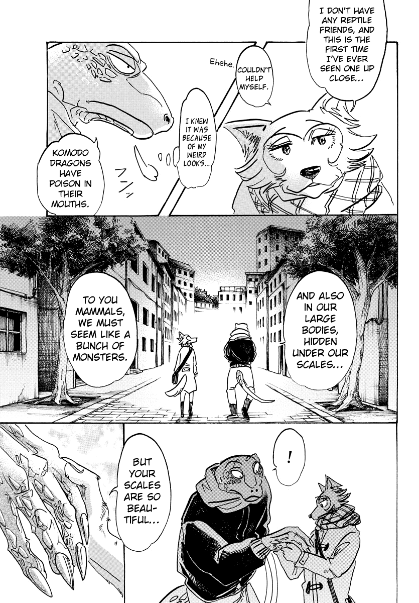 Beastars - Manga chapter 103 - page 13