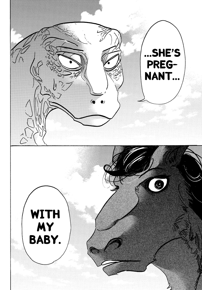 Beastars - Manga chapter 103 - page 16