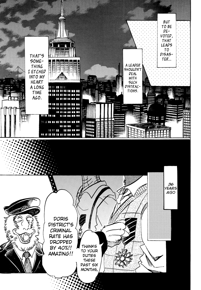 Beastars - Manga chapter 103 - page 3