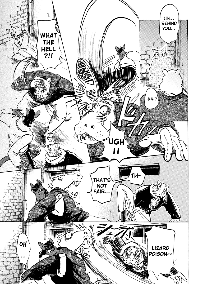 Beastars - Manga chapter 103 - page 9