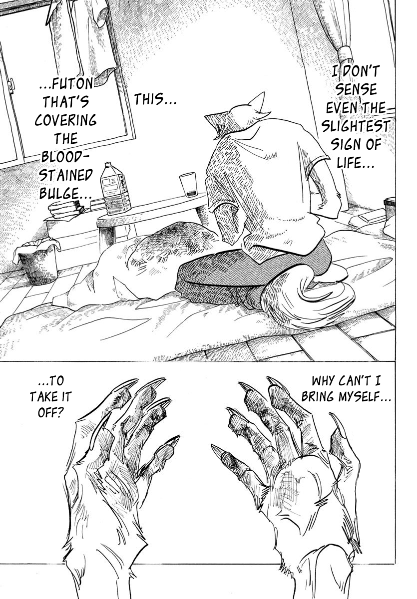 Beastars - Manga chapter 149 - page 3