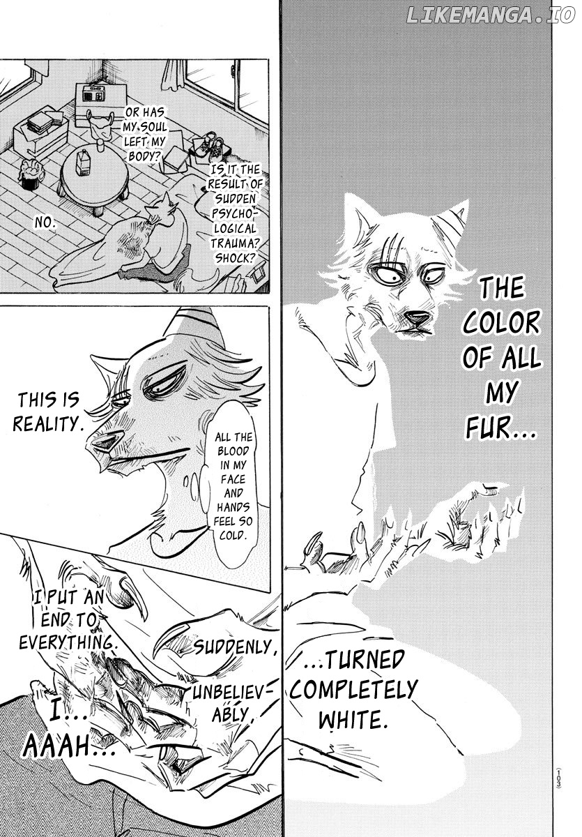 Beastars - Manga chapter 149 - page 5