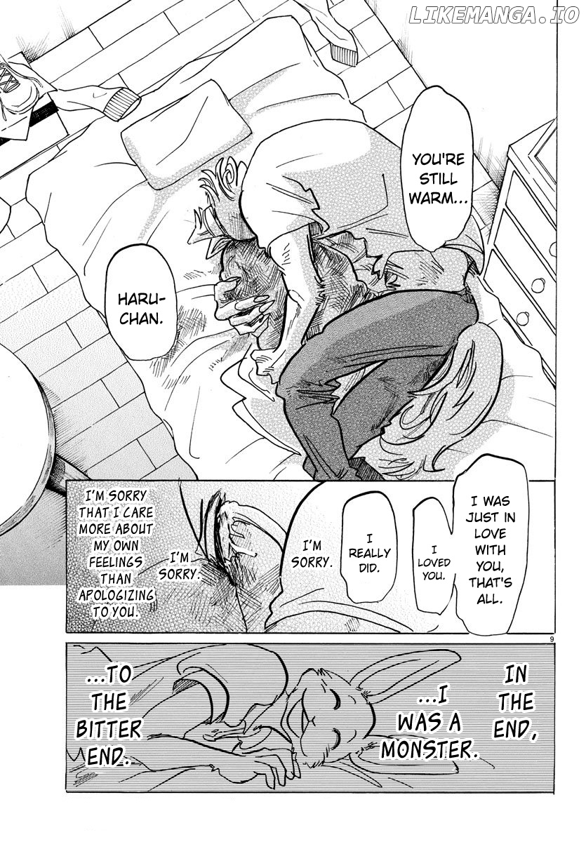 Beastars - Manga chapter 149 - page 9