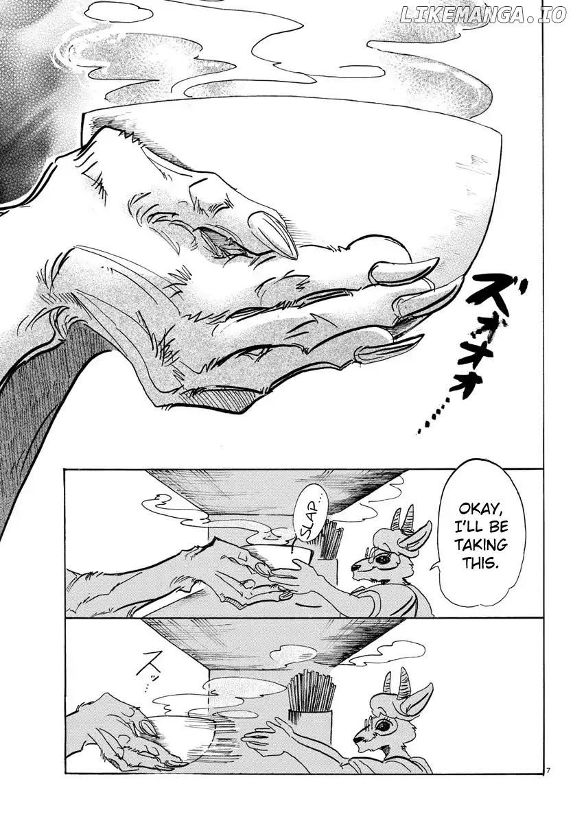 Beastars - Manga chapter 104 - page 7