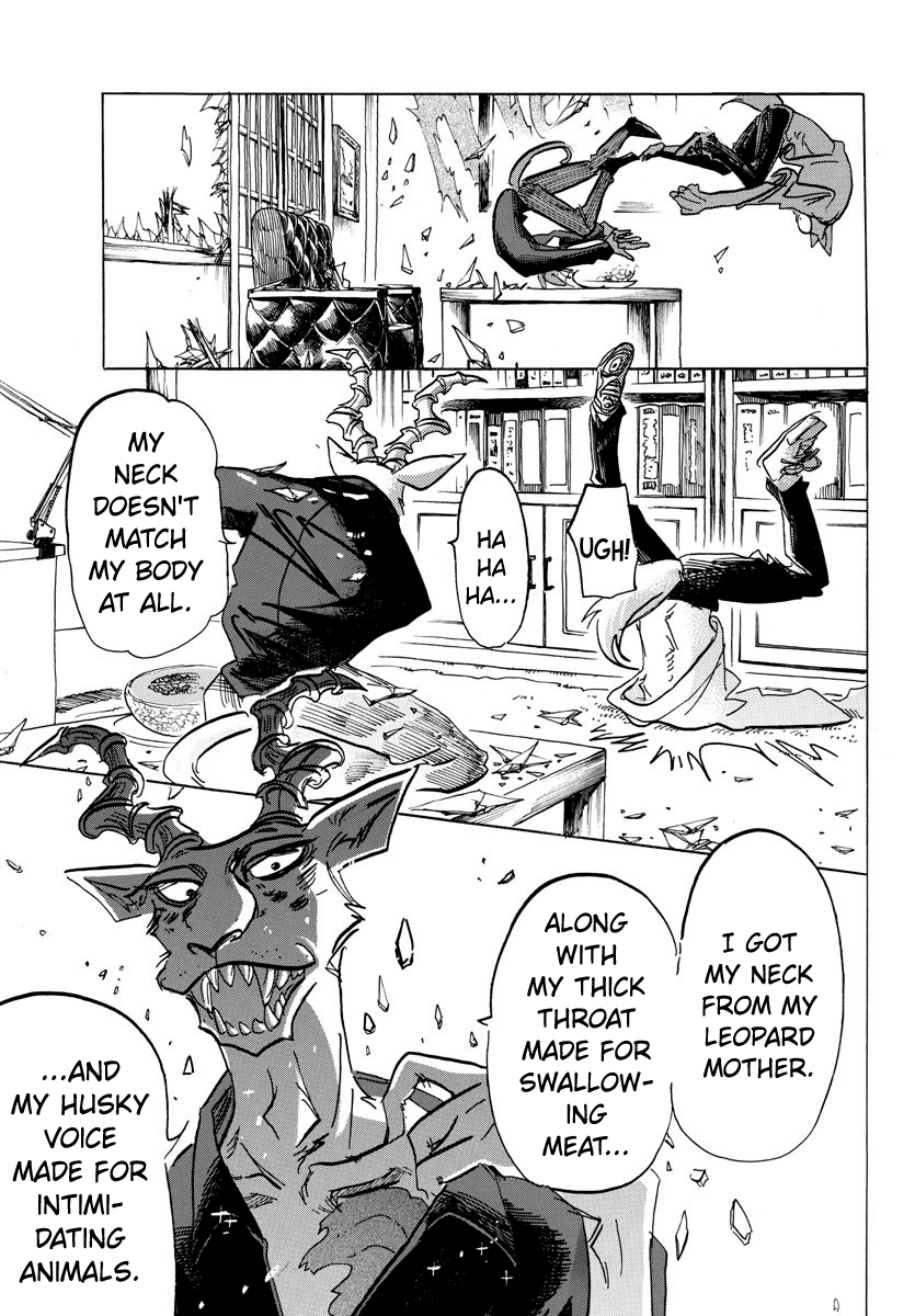 Beastars - Manga chapter 150 - page 10