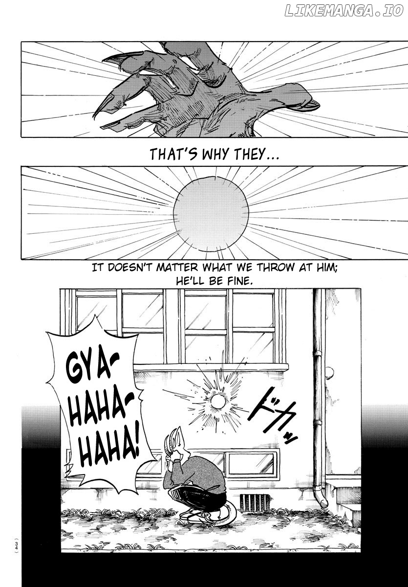 Beastars - Manga chapter 150 - page 13