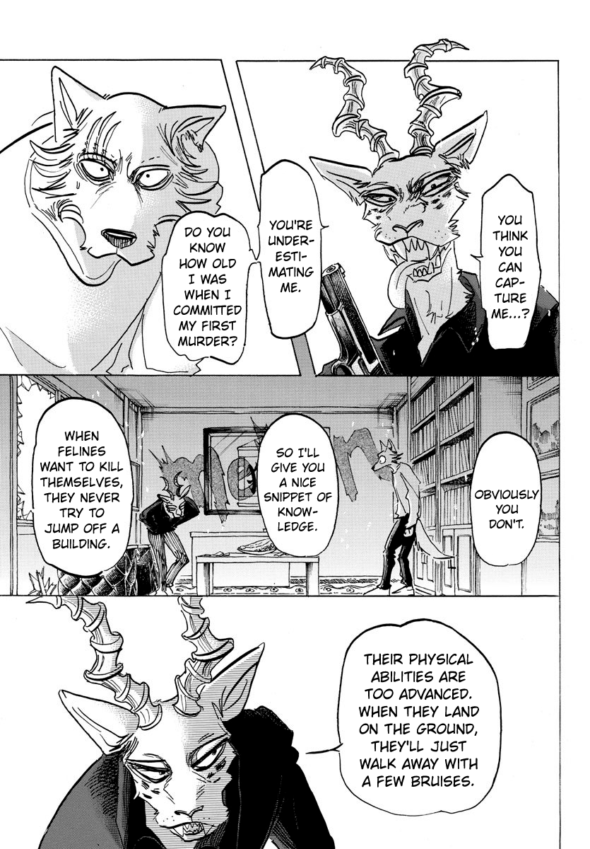 Beastars - Manga chapter 150 - page 16