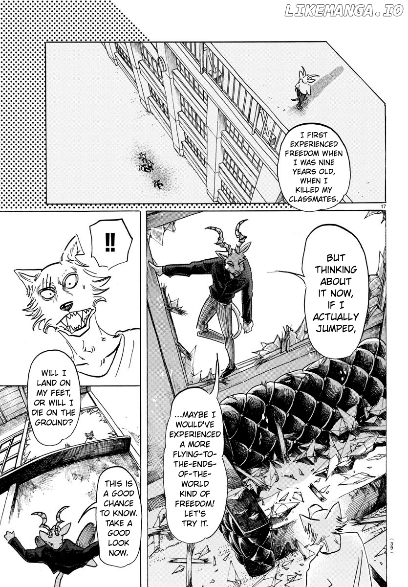 Beastars - Manga chapter 150 - page 18