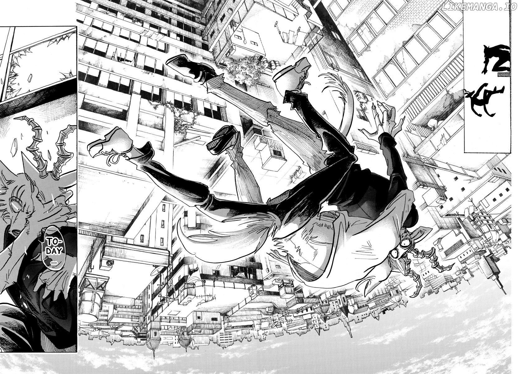 Beastars - Manga chapter 150 - page 19