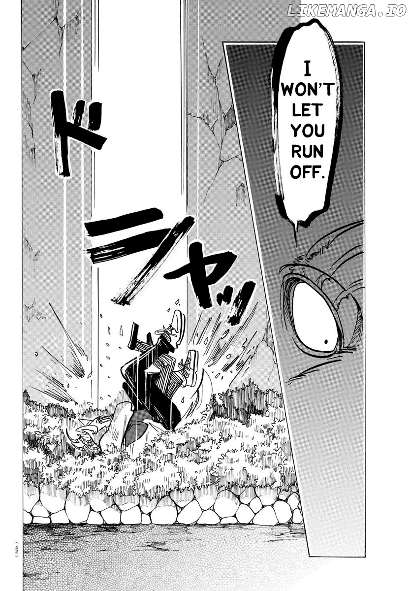 Beastars - Manga chapter 150 - page 20