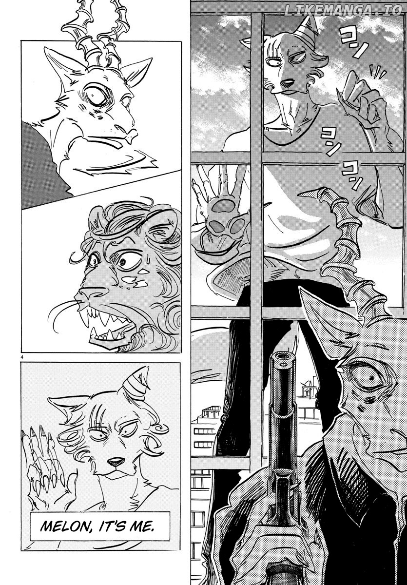 Beastars - Manga chapter 150 - page 5