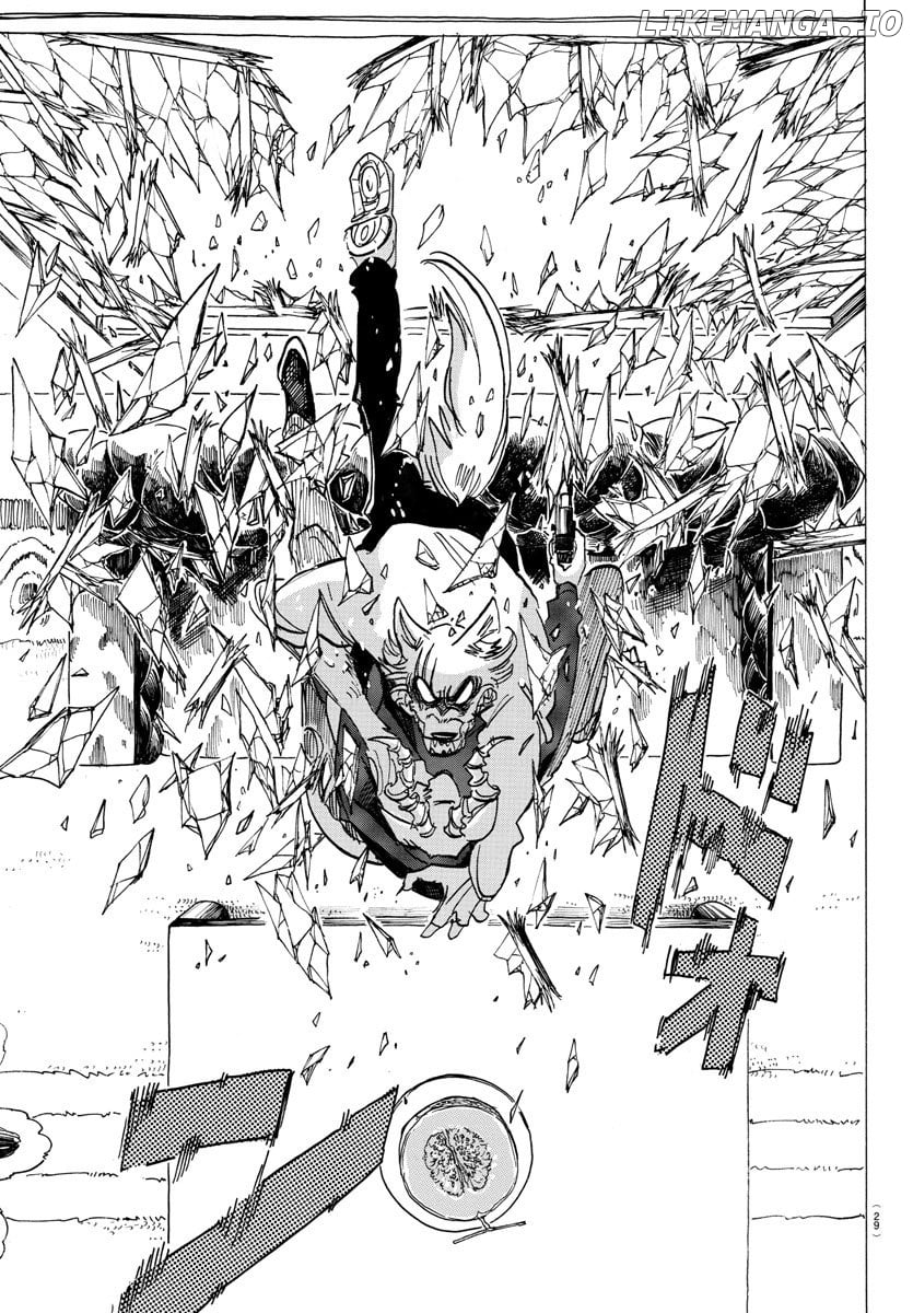 Beastars - Manga chapter 150 - page 8