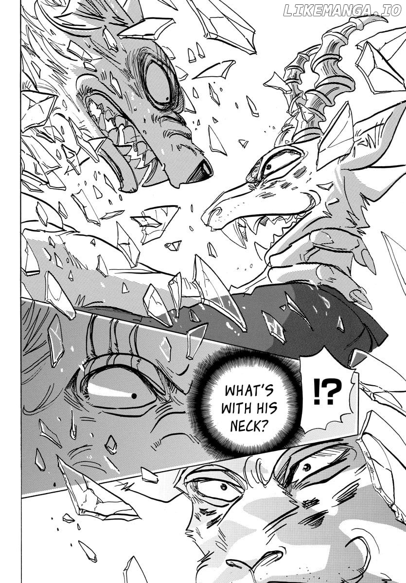 Beastars - Manga chapter 150 - page 9