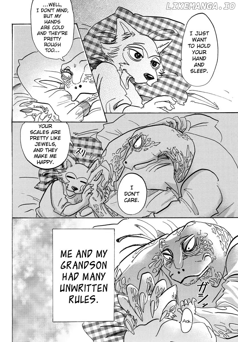 Beastars - Manga chapter 106 - page 3